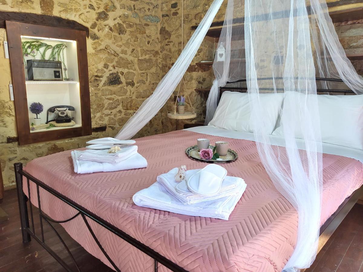 Filia's Traditional Haouse, Old Town In Appartement