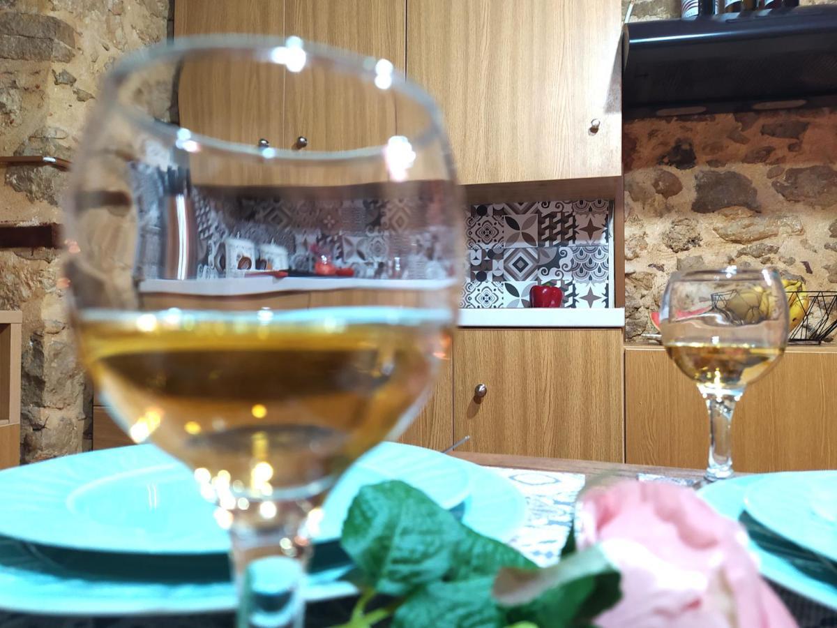 Filia's Traditional Haouse, Old Town In Appartement