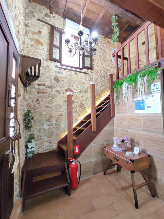 Filia's Traditional Haouse, Old Town In Appartement