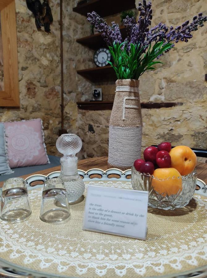 Filia's Traditional Haouse, Old Town In Appartement Héraklion
