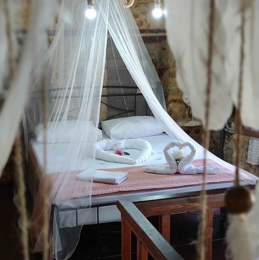 Filia's Traditional Haouse, Old Town In Appartement *