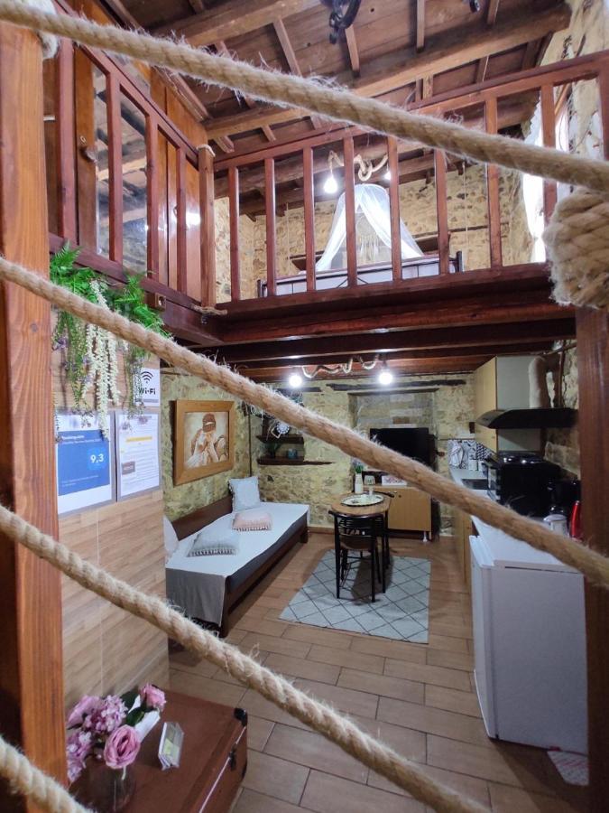 Filia's Traditional Haouse, Old Town In * Heraklion (Crete)